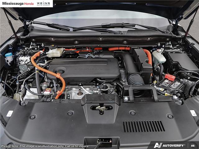 2026 Honda CR-V Hybrid Touring (Stk: 2214678) in Mississauga - Image 6 of 22