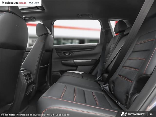 2026 Honda CR-V Hybrid EX-L (Stk: 2214710) in Mississauga - Image 21 of 25