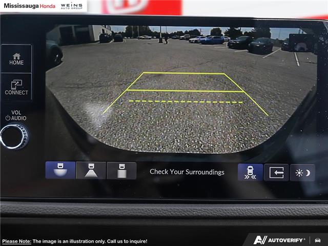 2026 Honda CR-V Hybrid EX-L (Stk: 2214710) in Mississauga - Image 23 of 25