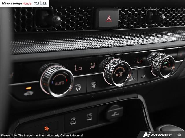 2026 Honda CR-V Hybrid EX-L (Stk: 2214710) in Mississauga - Image 24 of 25