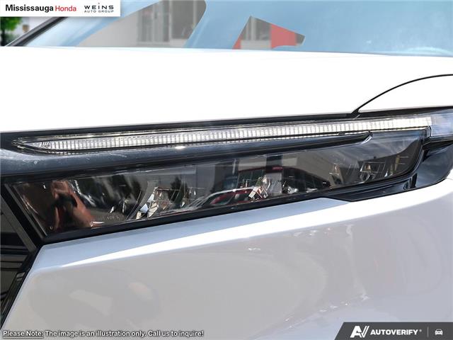2026 Honda CR-V Hybrid Touring (Stk: 2214699) in Mississauga - Image 10 of 25