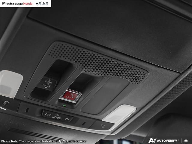 2026 Honda CR-V Hybrid Touring (Stk: 2214699) in Mississauga - Image 19 of 25