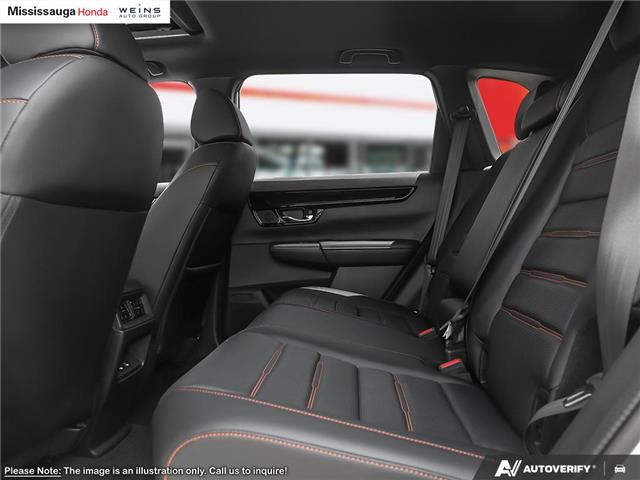 2026 Honda CR-V Hybrid Touring (Stk: 2214699) in Mississauga - Image 21 of 25