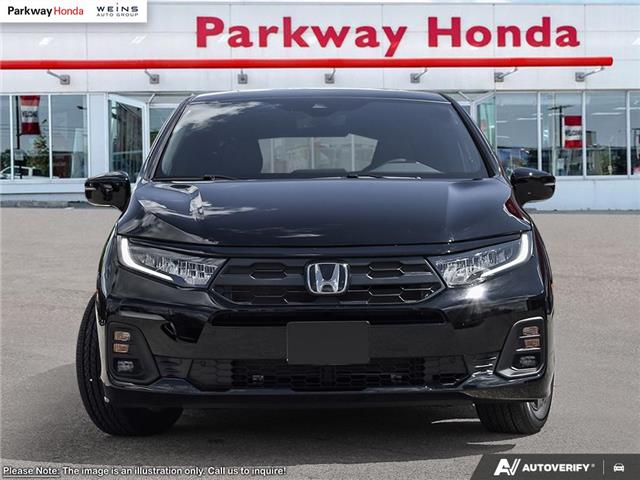 2026 Honda Odyssey Sport-L (Stk: 2314558) in North York - Image 2 of 24