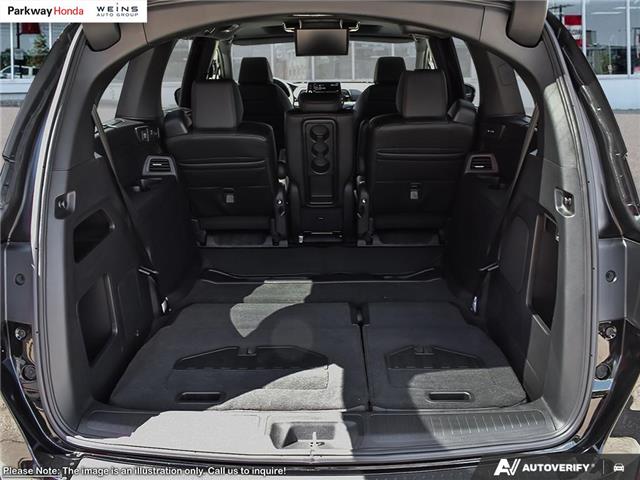 2026 Honda Odyssey Sport-L (Stk: 2314558) in North York - Image 7 of 24