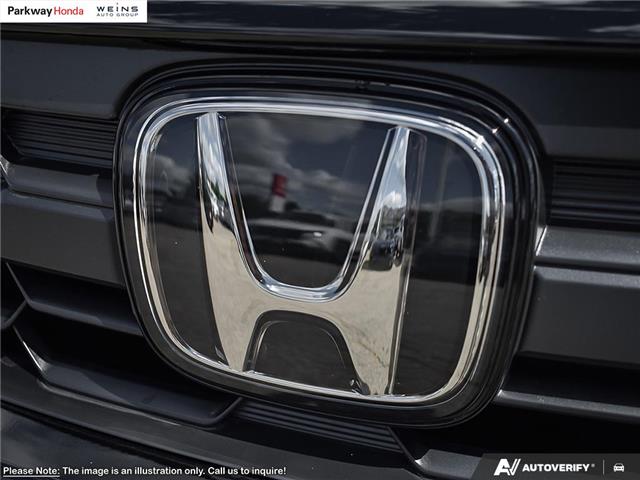 2026 Honda Odyssey Sport-L (Stk: 2314558) in North York - Image 9 of 24