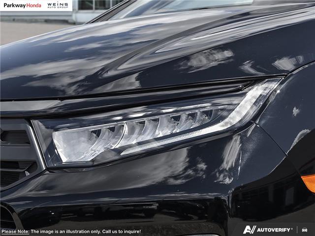 2026 Honda Odyssey Sport-L (Stk: 2314558) in North York - Image 10 of 24