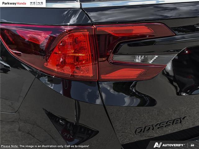 2026 Honda Odyssey Sport-L (Stk: 2314558) in North York - Image 11 of 24
