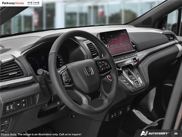 2026 Honda Odyssey Sport-L (Stk: 2314558) in North York - Image 12 of 24