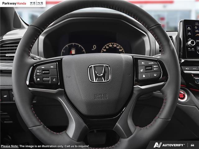 2026 Honda Odyssey Sport-L (Stk: 2314558) in North York - Image 13 of 24