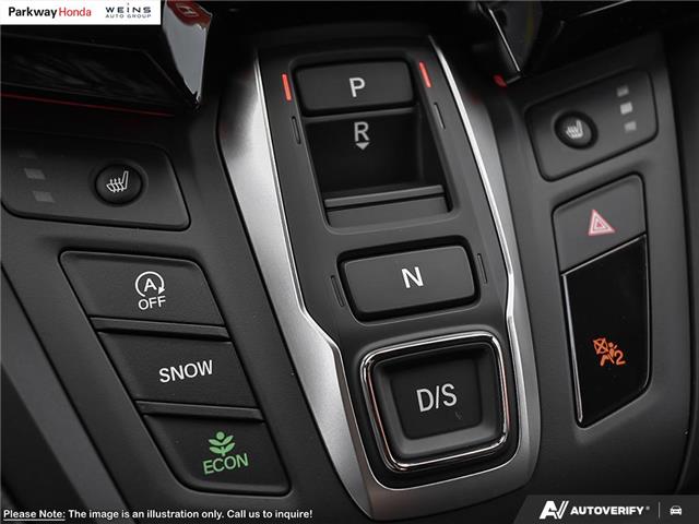 2026 Honda Odyssey Sport-L (Stk: 2314558) in North York - Image 16 of 24