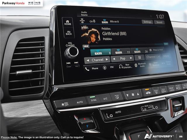 2026 Honda Odyssey Sport-L (Stk: 2314558) in North York - Image 17 of 24