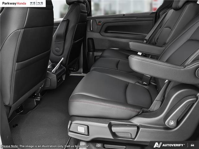 2026 Honda Odyssey Sport-L (Stk: 2314558) in North York - Image 20 of 24