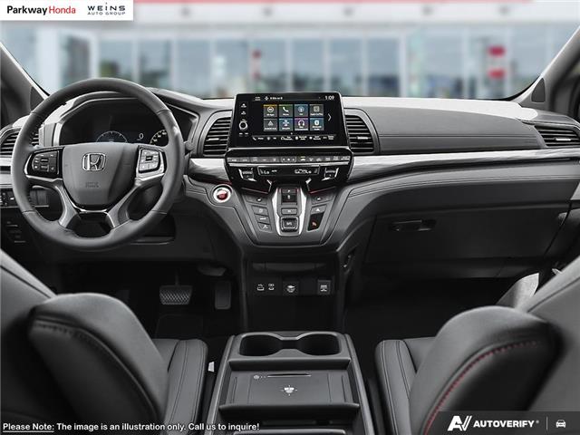 2026 Honda Odyssey Sport-L (Stk: 2314558) in North York - Image 21 of 24