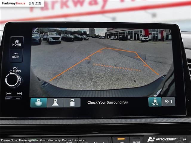 2026 Honda Odyssey Sport-L (Stk: 2314558) in North York - Image 22 of 24
