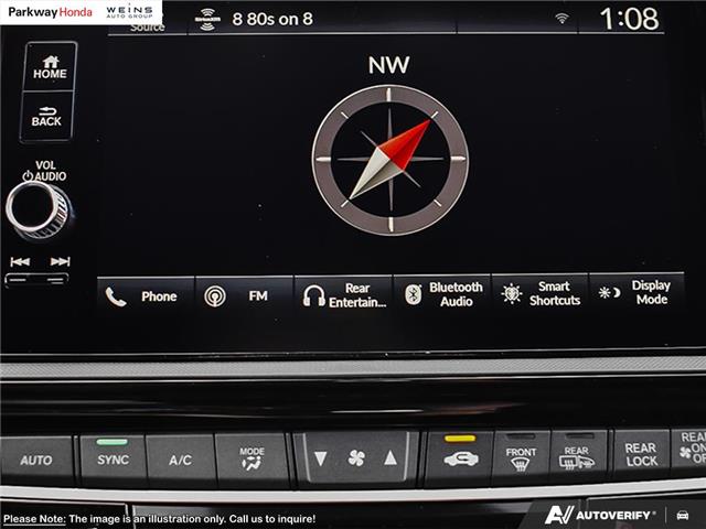 2026 Honda Odyssey Sport-L (Stk: 2314558) in North York - Image 23 of 24