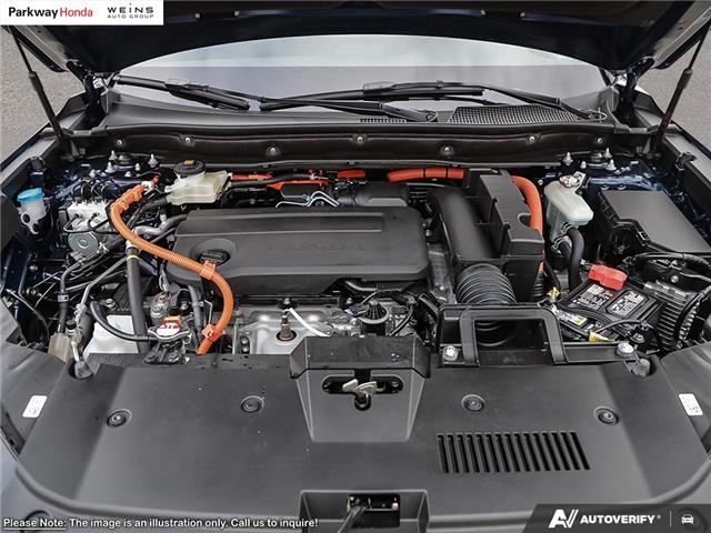 2026 Honda CR-V Hybrid Touring (Stk: 2314633) in North York - Image 6 of 25