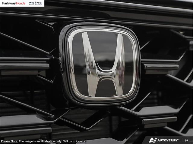 2026 Honda CR-V Hybrid Touring (Stk: 2314633) in North York - Image 9 of 25