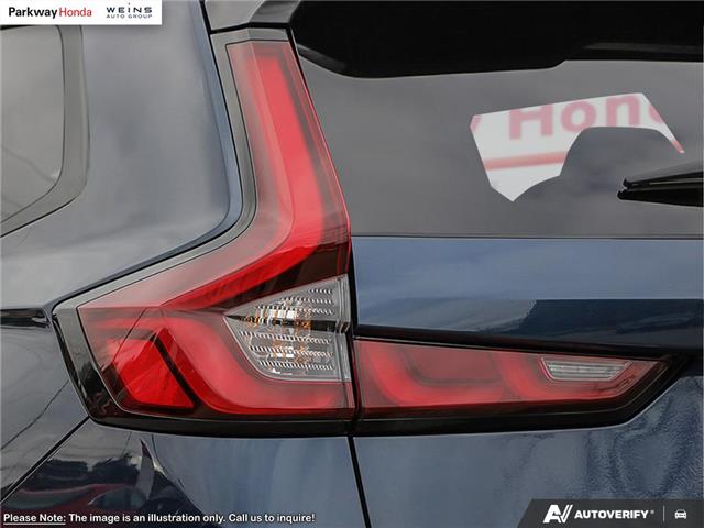 2026 Honda CR-V Hybrid Touring (Stk: 2314633) in North York - Image 11 of 25