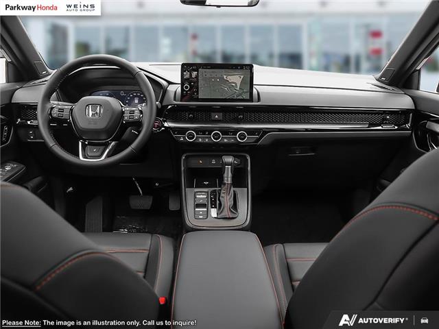 2026 Honda CR-V Hybrid Touring (Stk: 2314633) in North York - Image 22 of 25
