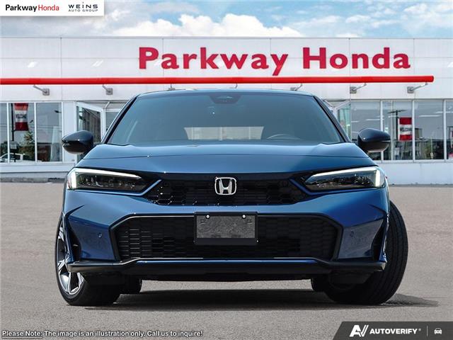 2026 Honda Civic Hybrid Sport Touring (Stk: 2314601) in North York - Image 2 of 24