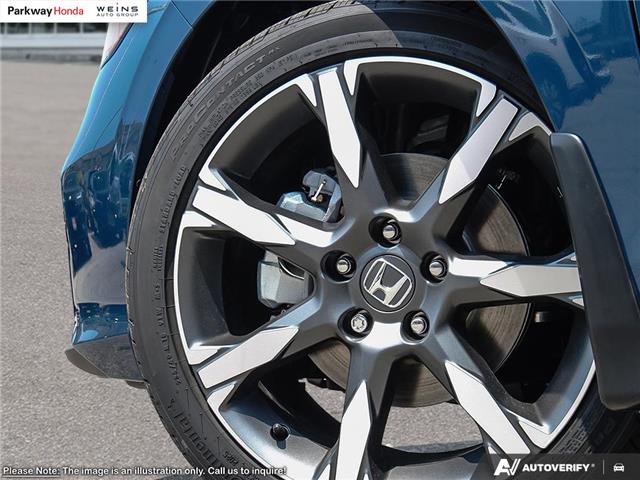 2026 Honda Civic Hybrid Sport Touring (Stk: 2314601) in North York - Image 7 of 24