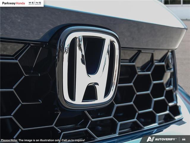 2026 Honda Civic Hybrid Sport Touring (Stk: 2314601) in North York - Image 8 of 24