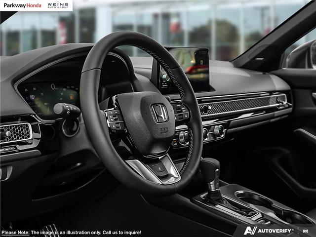 2026 Honda Civic Hybrid Sport Touring (Stk: 2314601) in North York - Image 11 of 24
