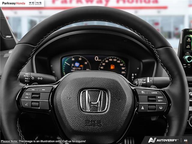 2026 Honda Civic Hybrid Sport Touring (Stk: 2314601) in North York - Image 12 of 24