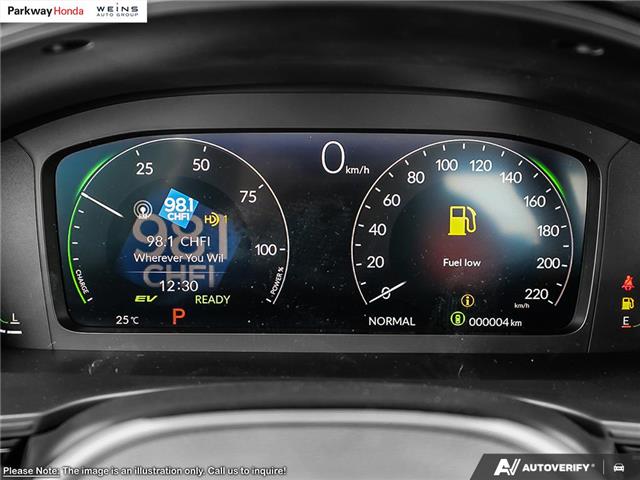2026 Honda Civic Hybrid Sport Touring (Stk: 2314601) in North York - Image 13 of 24