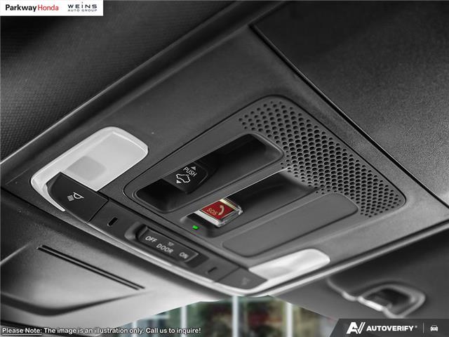 2026 Honda Civic Hybrid Sport Touring (Stk: 2314601) in North York - Image 18 of 24