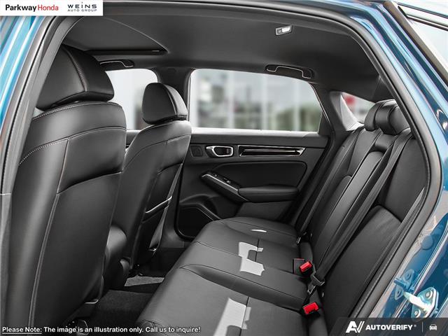 2026 Honda Civic Hybrid Sport Touring (Stk: 2314601) in North York - Image 20 of 24