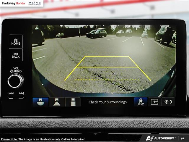 2026 Honda Civic Hybrid Sport Touring (Stk: 2314601) in North York - Image 22 of 24