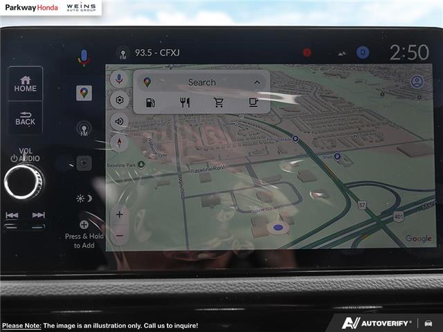 2026 Honda CR-V Hybrid Touring (Stk: 2314631) in North York - Image 18 of 25