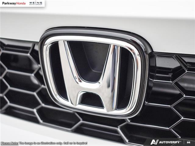 2026 Honda Civic Hybrid Sport Touring (Stk: 2314593) in North York - Image 9 of 24