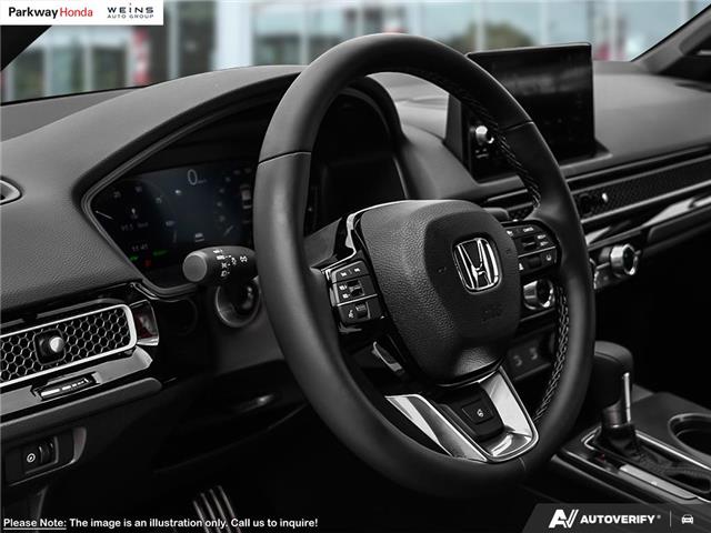 2026 Honda Civic Hybrid Sport Touring (Stk: 2314593) in North York - Image 11 of 24