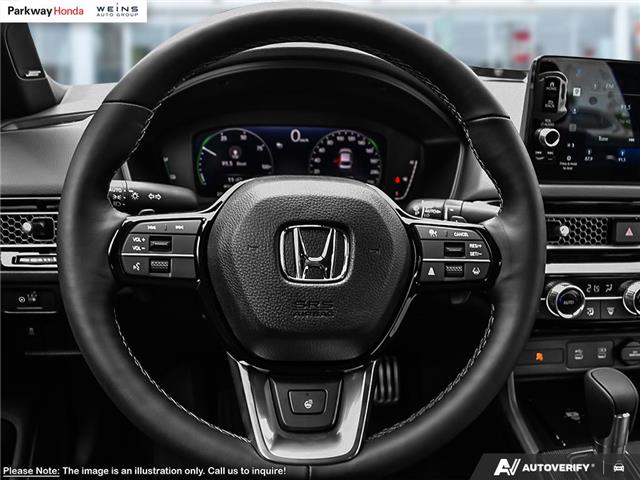 2026 Honda Civic Hybrid Sport Touring (Stk: 2314593) in North York - Image 12 of 24