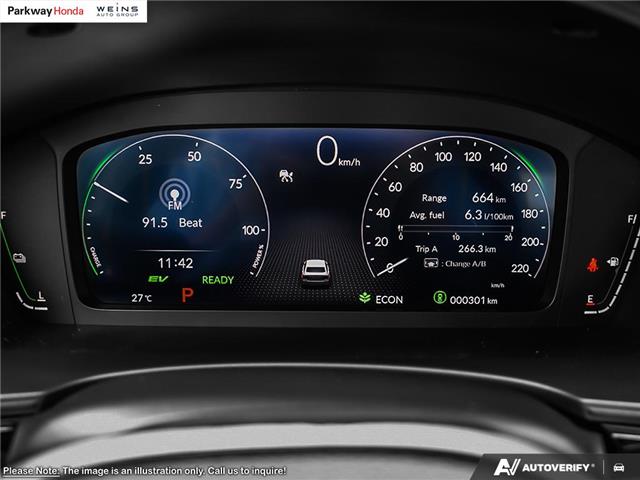 2026 Honda Civic Hybrid Sport Touring (Stk: 2314593) in North York - Image 13 of 24