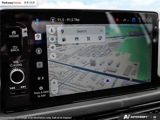 2026 Honda Civic Hybrid Sport Touring (Stk: 2314593) in North York - Image 17 of 24