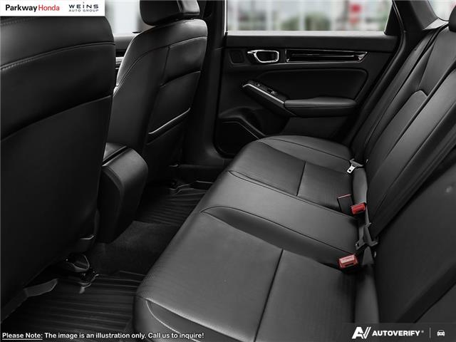 2026 Honda Civic Hybrid Sport Touring (Stk: 2314593) in North York - Image 20 of 24