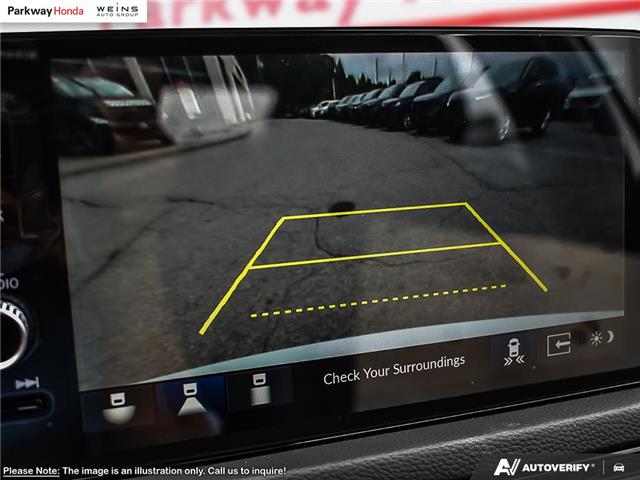 2026 Honda Civic Hybrid Sport Touring (Stk: 2314593) in North York - Image 22 of 24