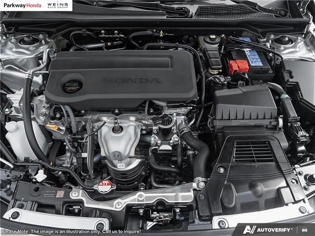 2026 Honda Civic Sport (Stk: 2314600) in North York - Image 6 of 25