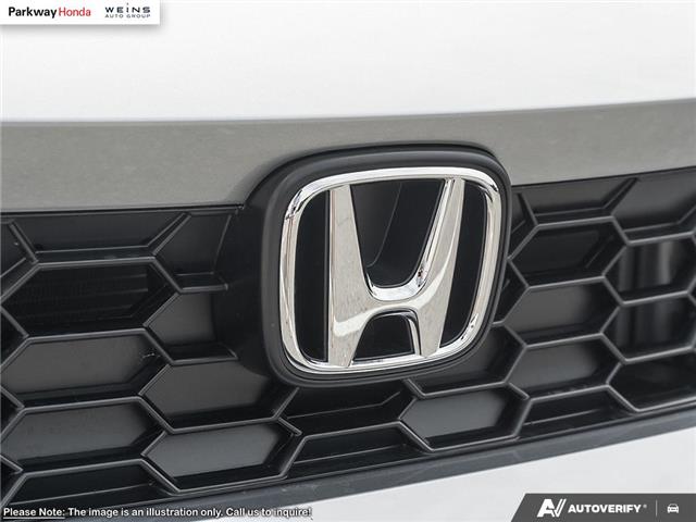 2026 Honda Civic Sport (Stk: 2314600) in North York - Image 9 of 25