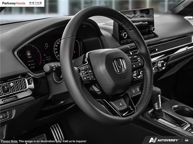 2026 Honda Civic Sport (Stk: 2314600) in North York - Image 12 of 25