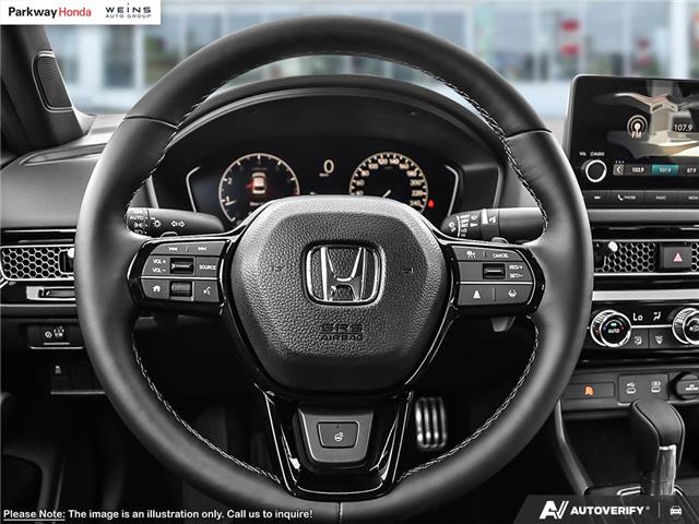 2026 Honda Civic Sport (Stk: 2314600) in North York - Image 13 of 25