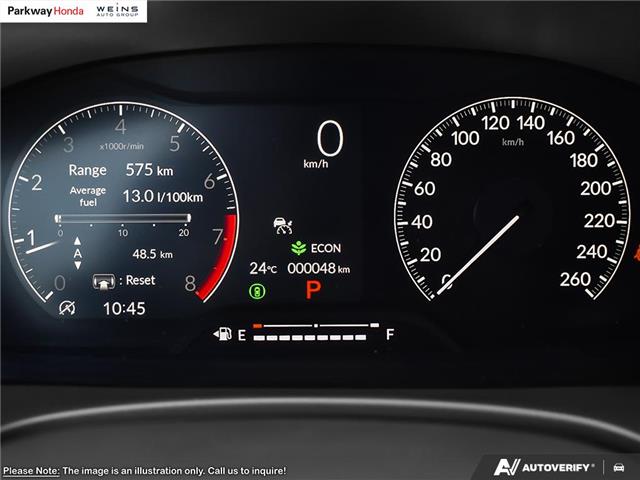 2026 Honda Civic Sport (Stk: 2314600) in North York - Image 14 of 25