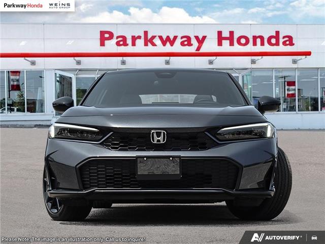 2026 Honda Civic Hybrid Sport (Stk: 2314587) in North York - Image 2 of 26