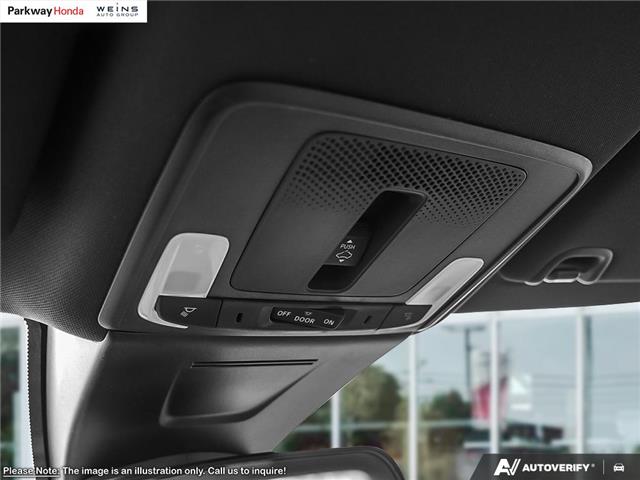 2026 Honda Civic Hybrid Sport (Stk: 2314587) in North York - Image 19 of 26