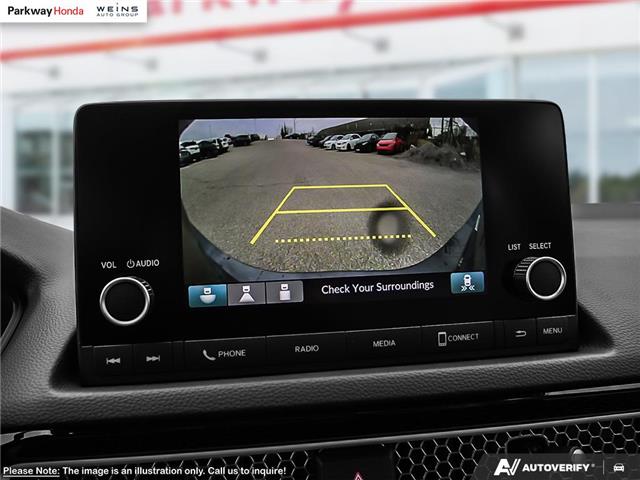 2026 Honda Civic Hybrid Sport (Stk: 2314587) in North York - Image 23 of 26