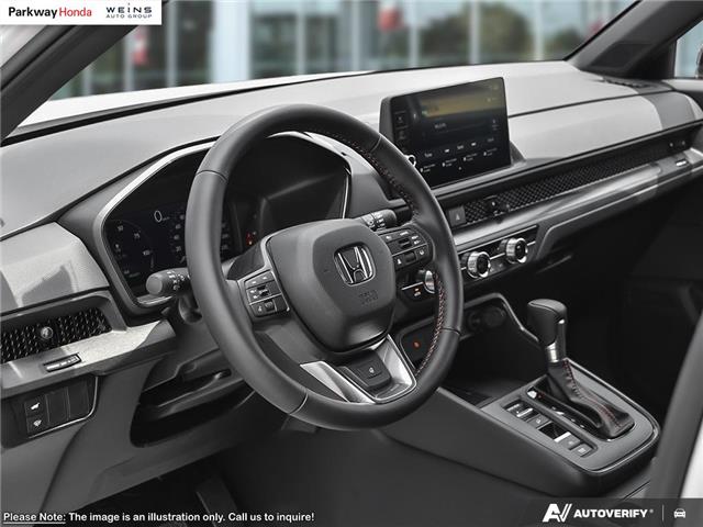 2026 Honda CR-V Hybrid EX-L (Stk: 2314625) in North York - Image 12 of 25